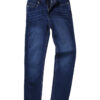 Dark Blue Wash
