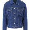 Dark Blue Wash