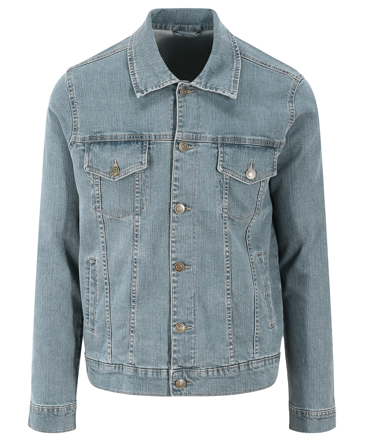 Noah Denim Jacket - Image 4