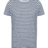 White/Oxford Navy