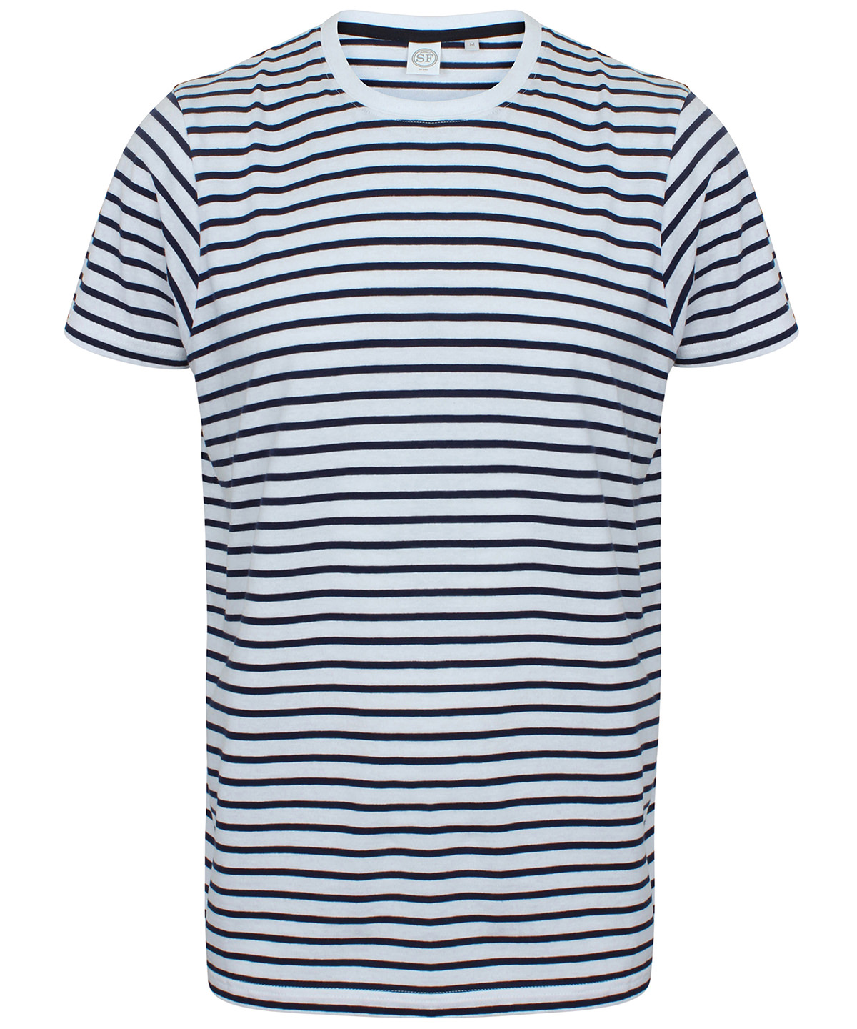 Unisex Striped T - Image 2