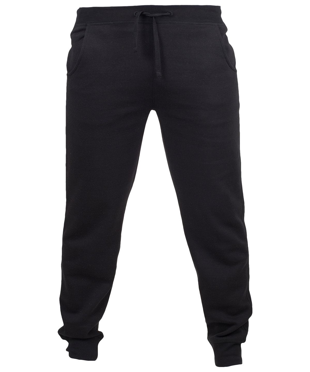 Slim Cuffed Joggers - Image 2