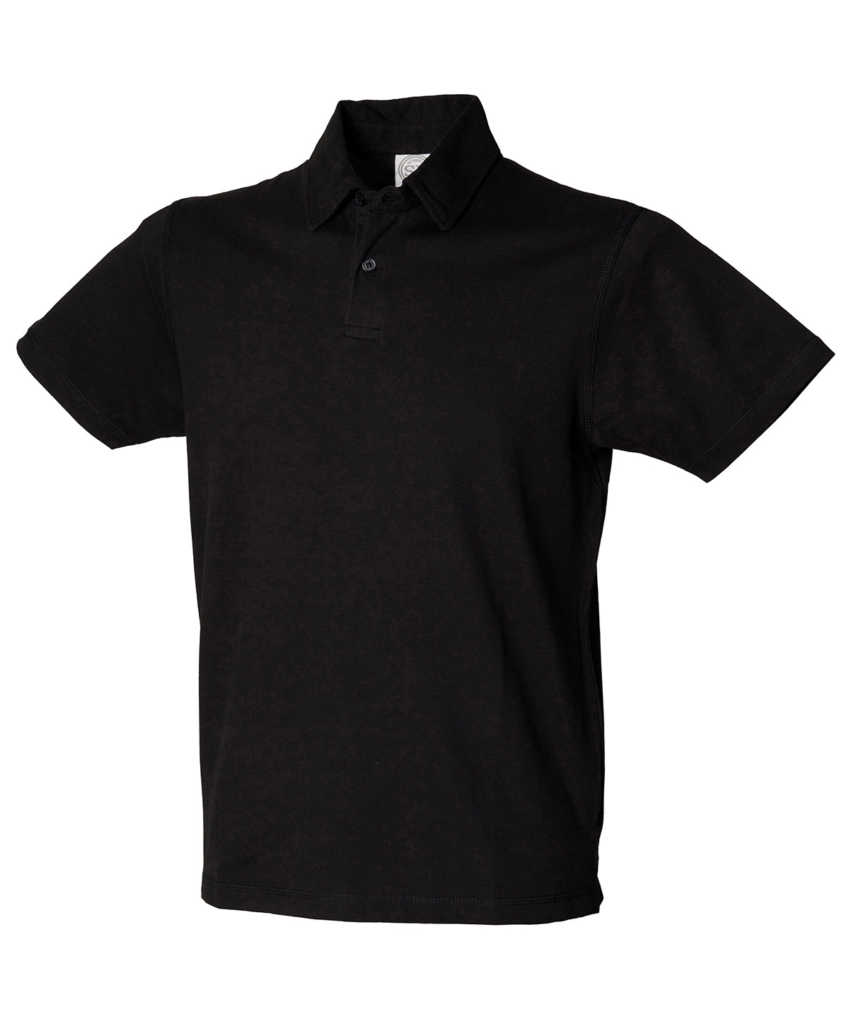 Short Sleeve Stretch Polo - Image 2