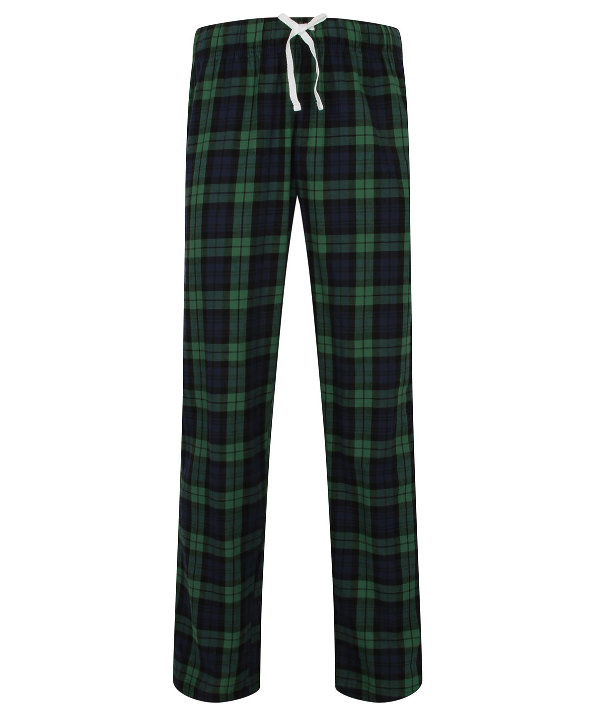 Tartan Lounge Pants - Image 2