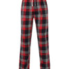 Red/Navy Check