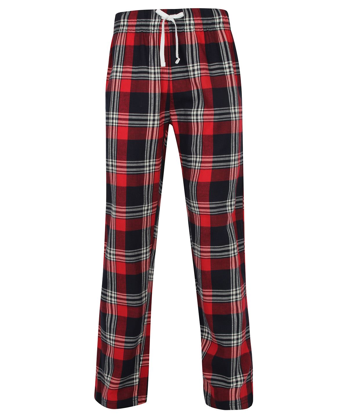Tartan Lounge Pants - Image 3