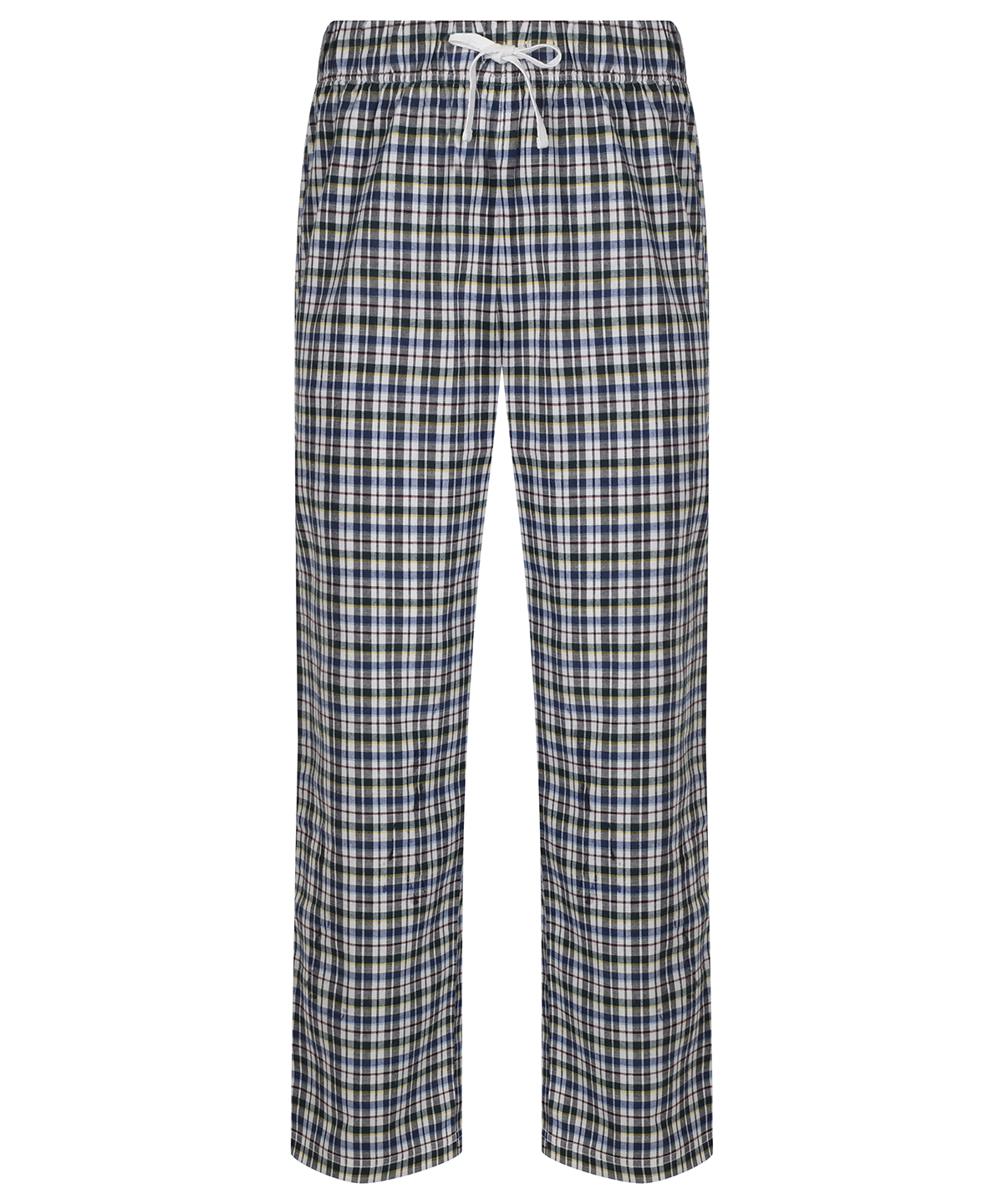 Tartan Lounge Pants - Image 4