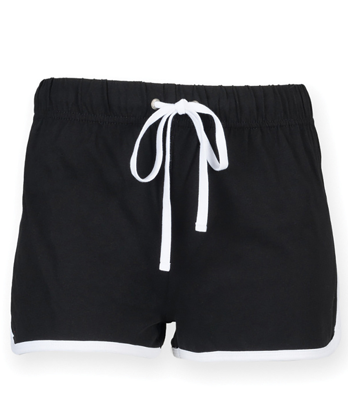 Women's Retro Shorts - Image 3