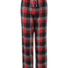 Red/Navy Check
