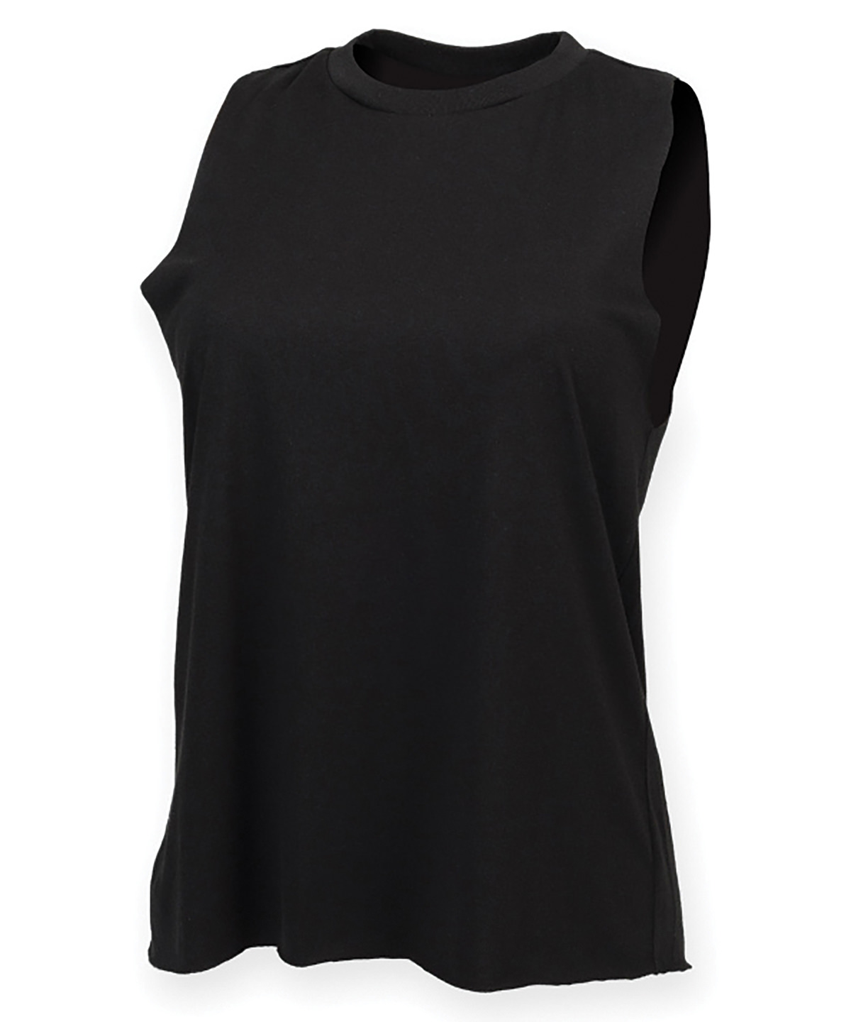 High Neck Vest - Image 2