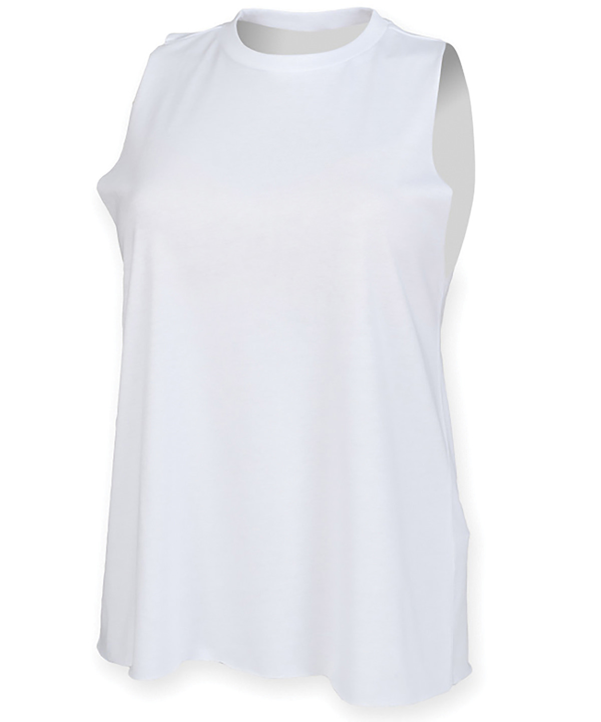 High Neck Vest - Image 4