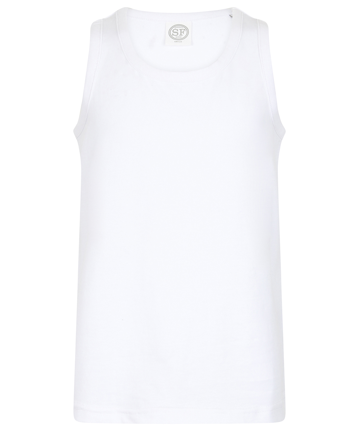 Kids Feel-Good Stretch Vest - Image 3