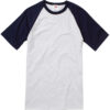 Heather Grey/Deep Navy