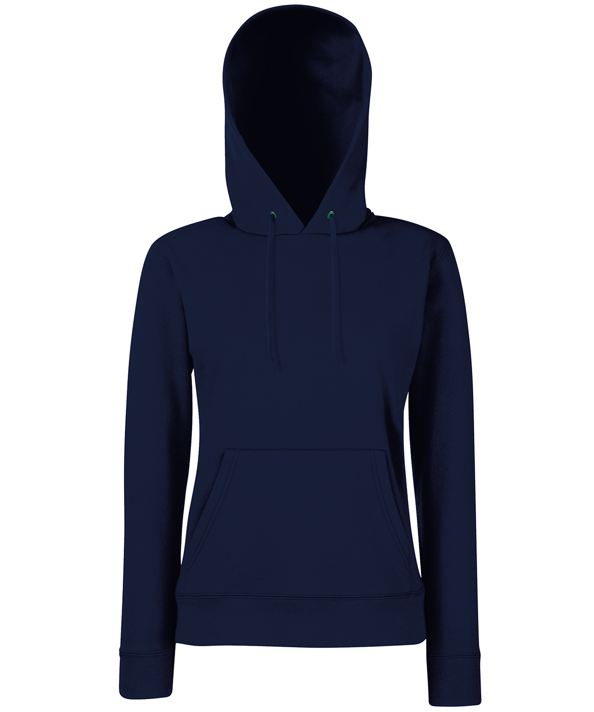 Women's Classic 80/20 Hooded Sweatshirt - Image 3