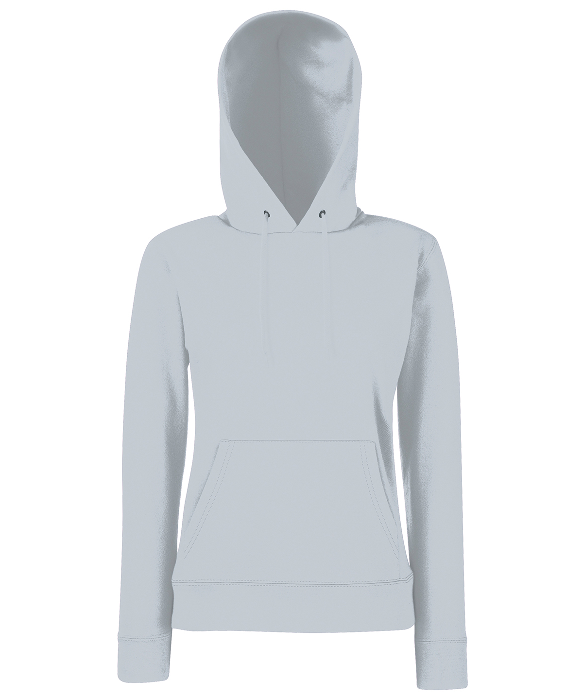 Women's Classic 80/20 Hooded Sweatshirt - Image 4