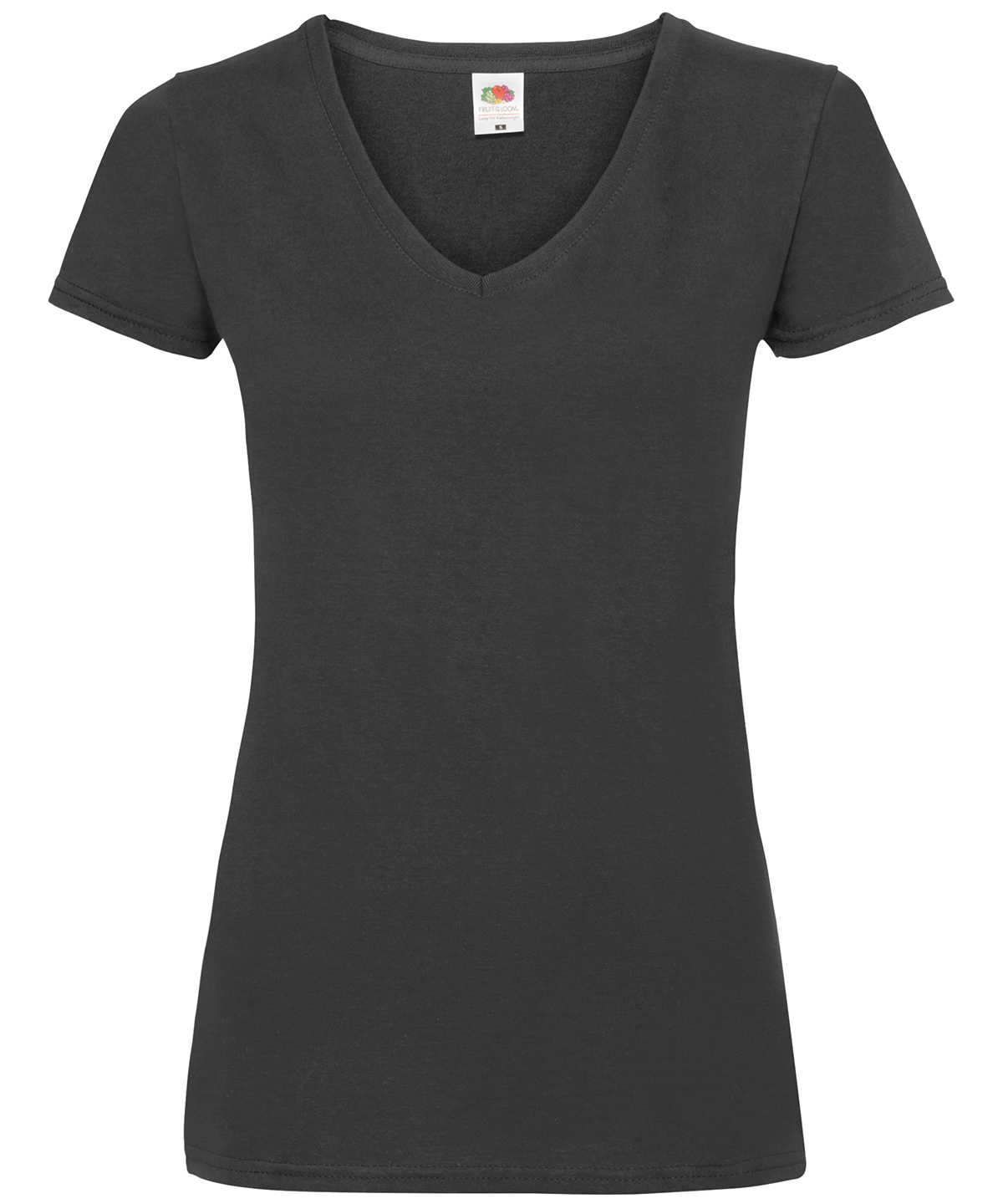 Women's Valueweight V-Neck T - Image 2