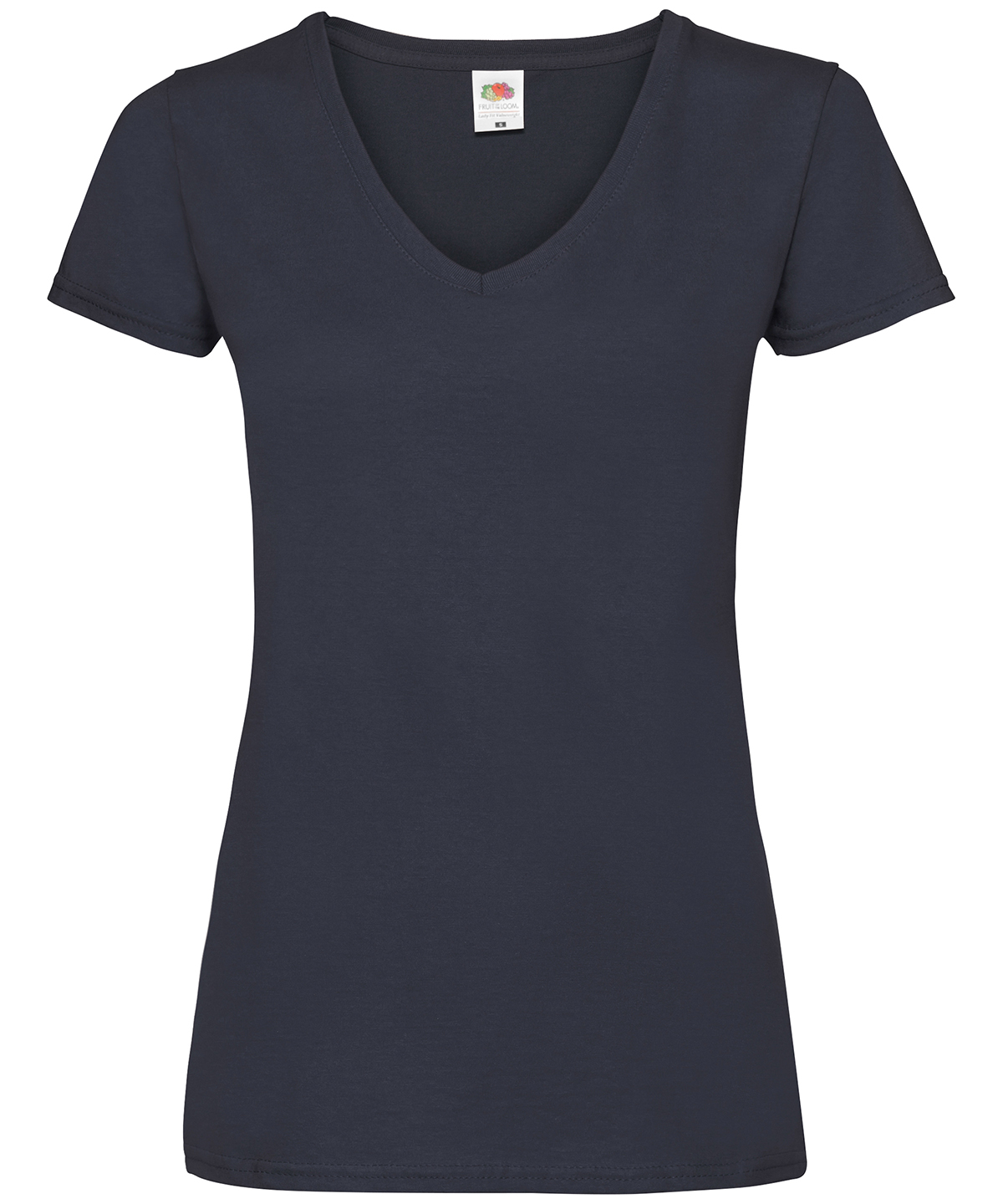 Women's Valueweight V-Neck T - Image 3