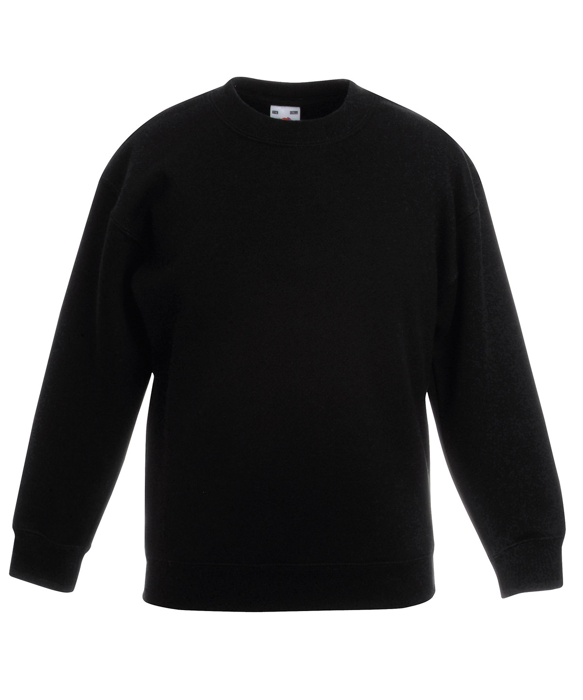 Kids Classic Set-In Sweatshirt - Image 2
