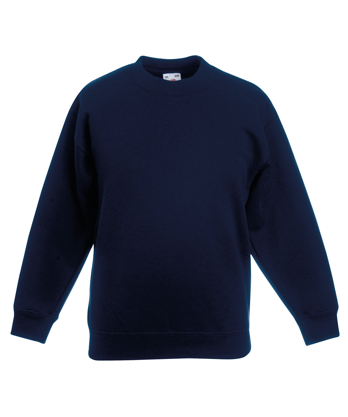 Kids Classic Set-In Sweatshirt - Image 3