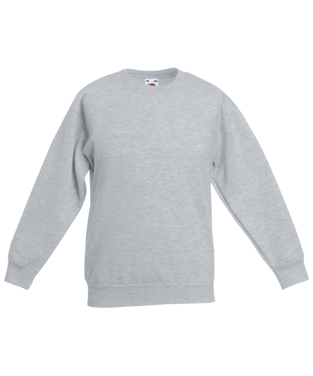 Kids Classic Set-In Sweatshirt - Image 4