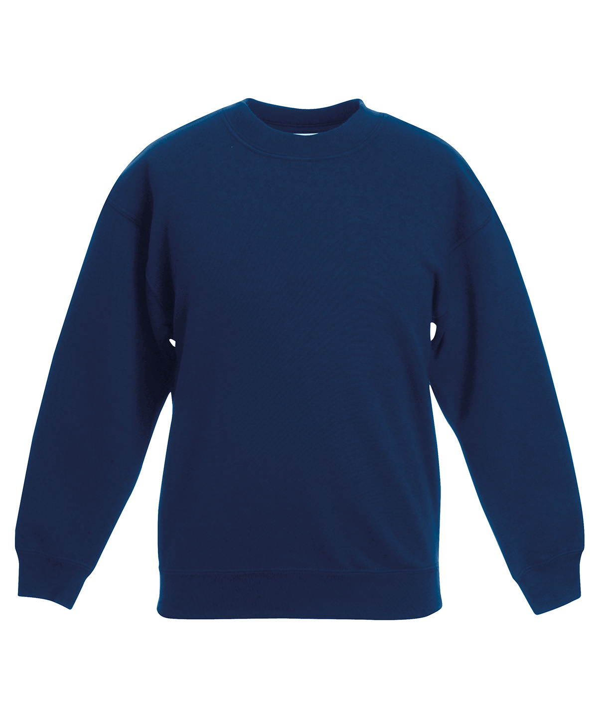 Kids Classic Set-In Sweatshirt - Image 5