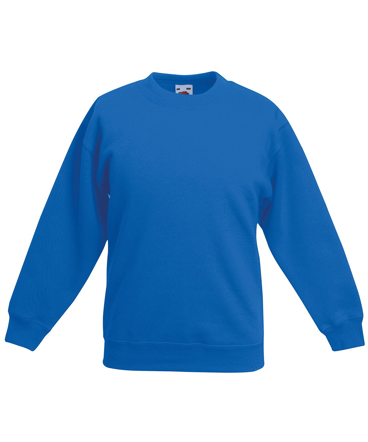 Kids Classic Set-In Sweatshirt - Image 7