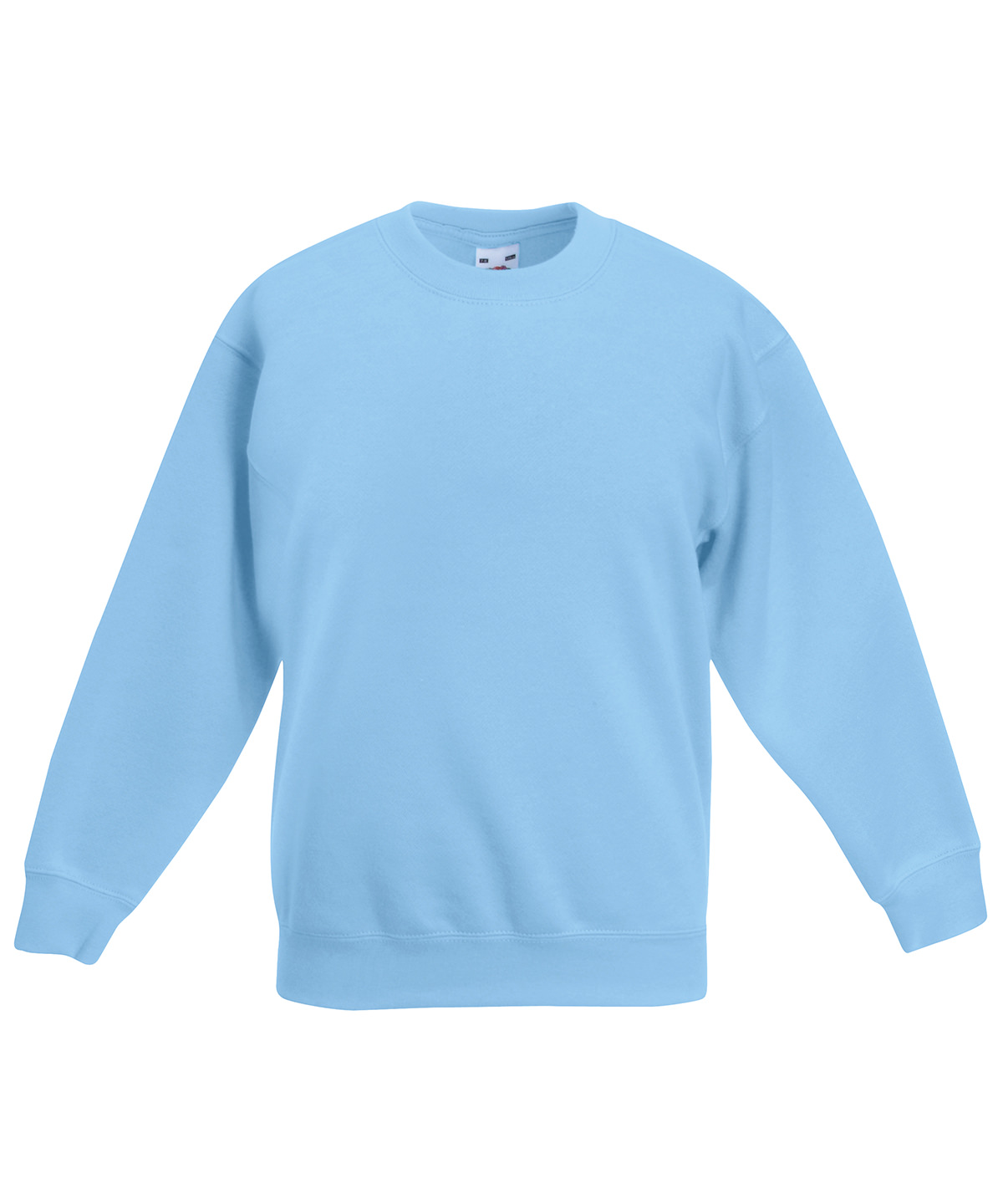 Kids Classic Set-In Sweatshirt - Image 8
