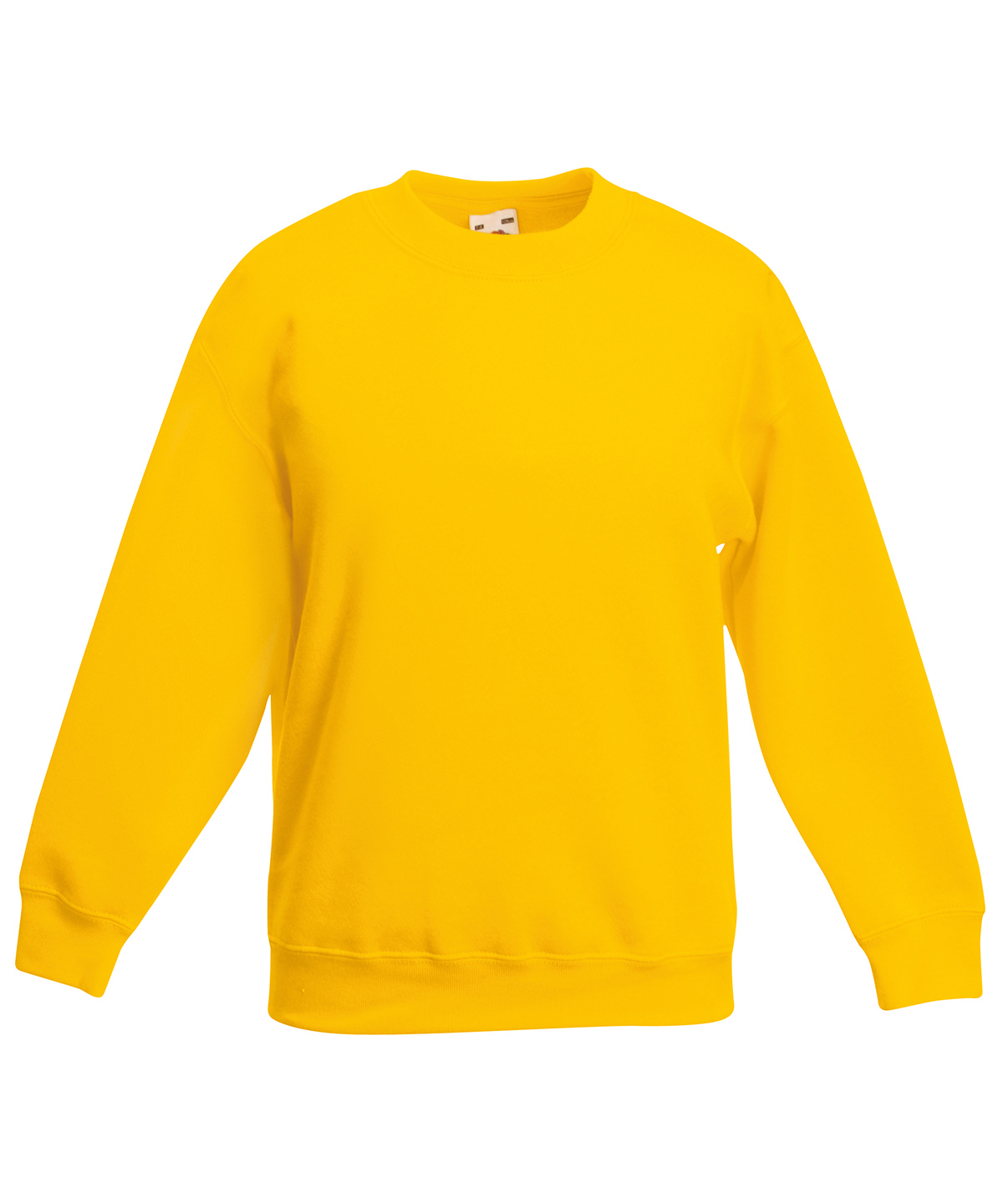 Kids Classic Set-In Sweatshirt - Image 9