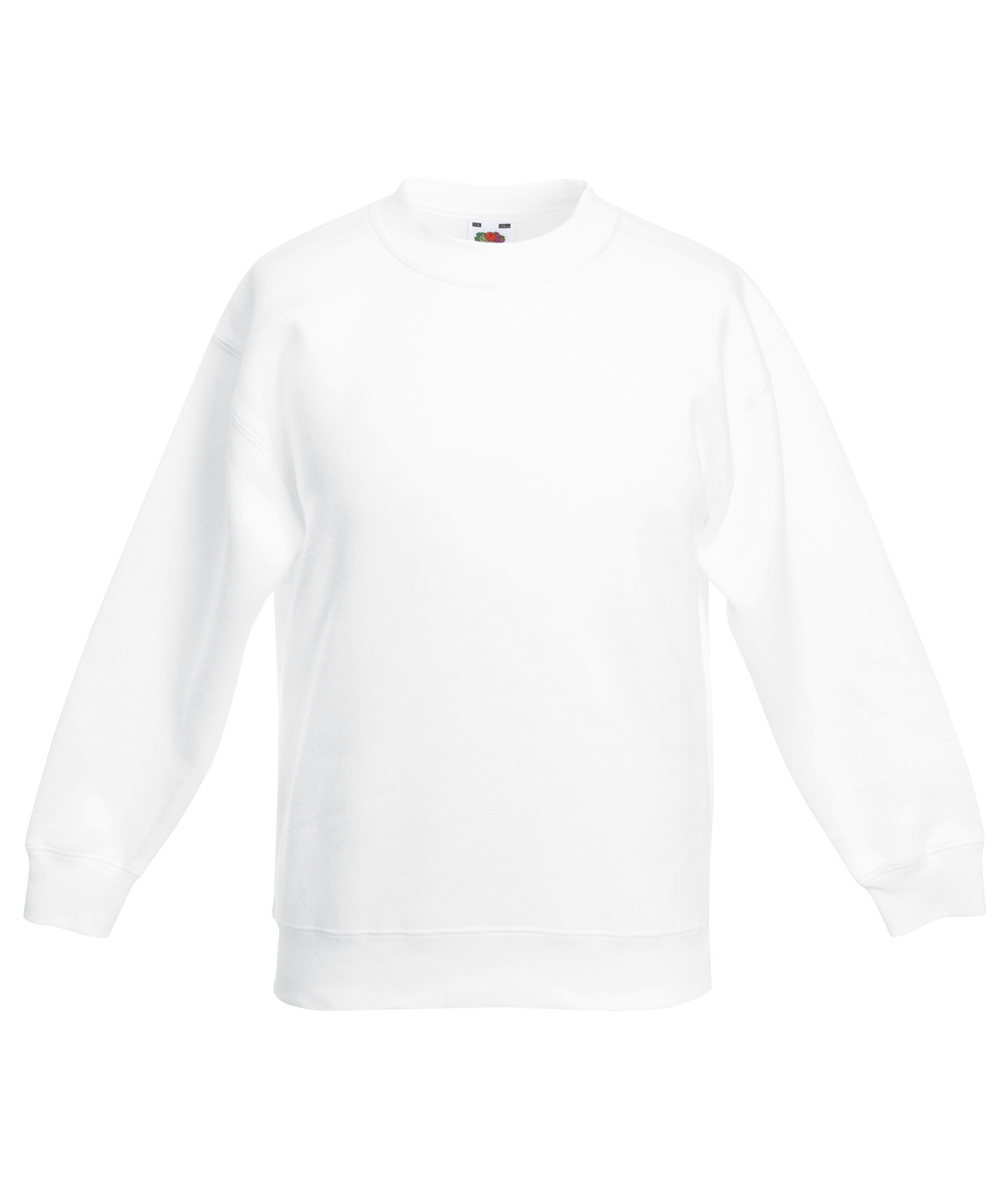 Kids Classic Set-In Sweatshirt - Image 10