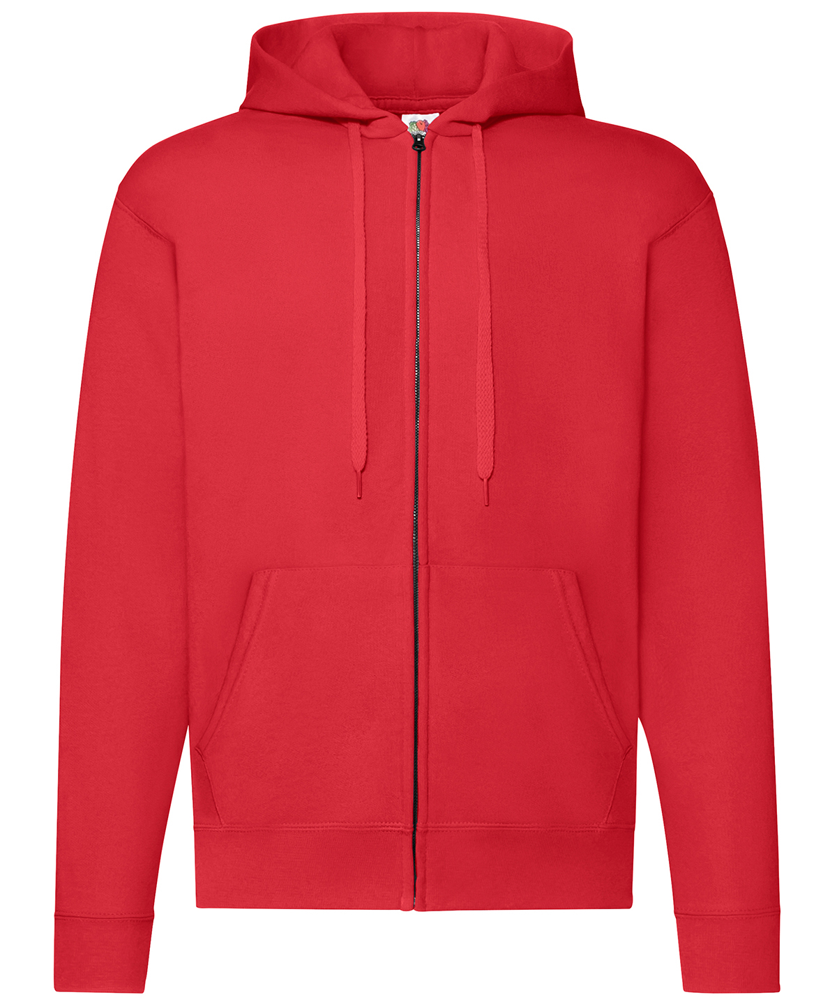 Classic 80/20 Hooded Sweatshirt Jacket - Image 9