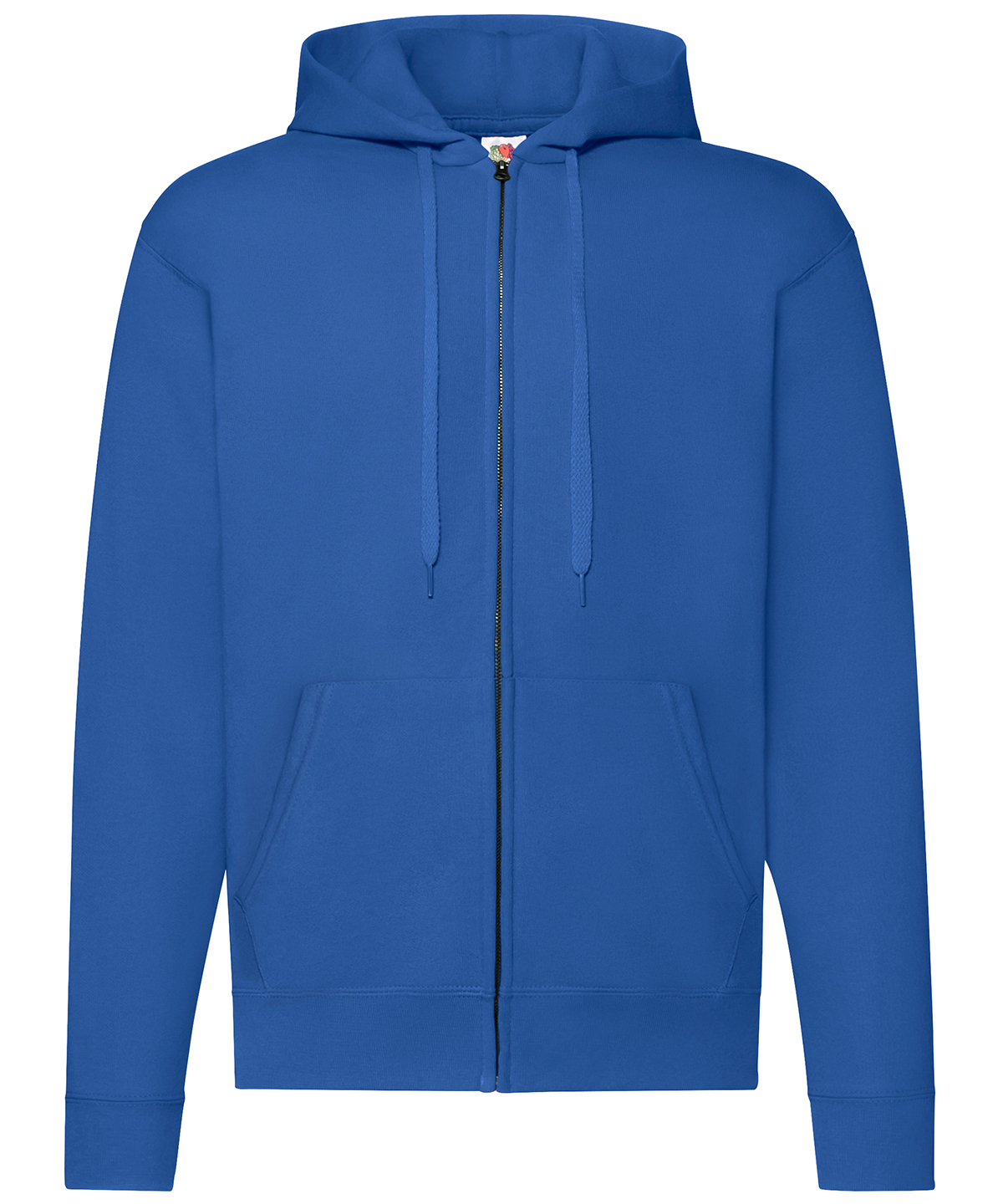 Classic 80/20 Hooded Sweatshirt Jacket - Image 10