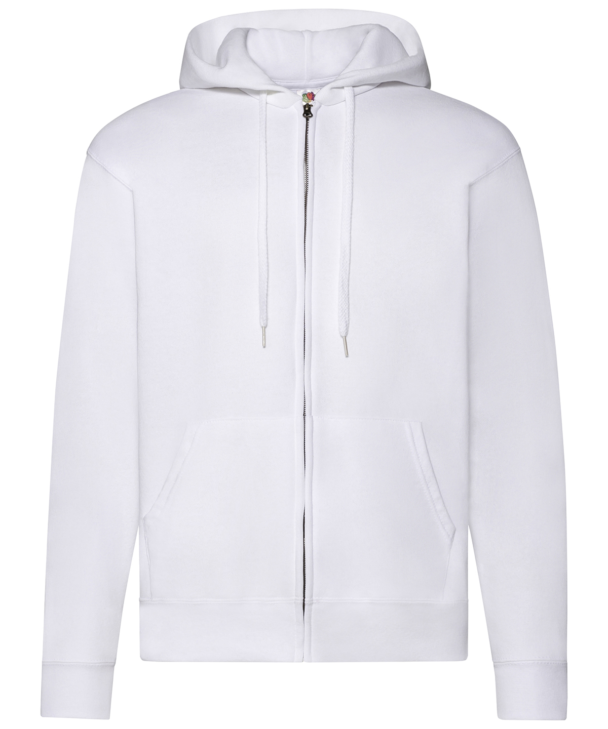 Classic 80/20 Hooded Sweatshirt Jacket - Image 11