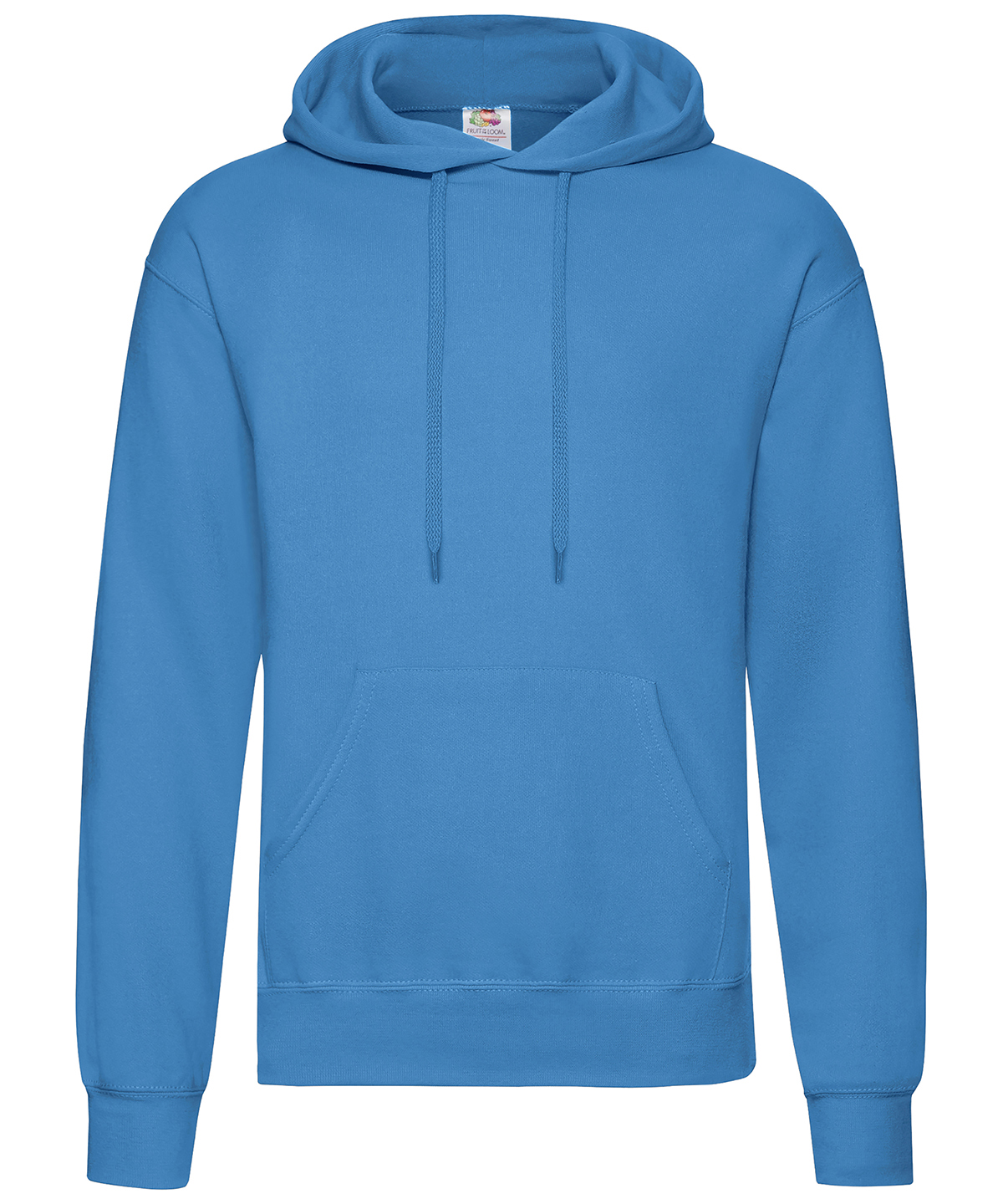 Classic 80/20 Hooded Sweatshirt - Image 2