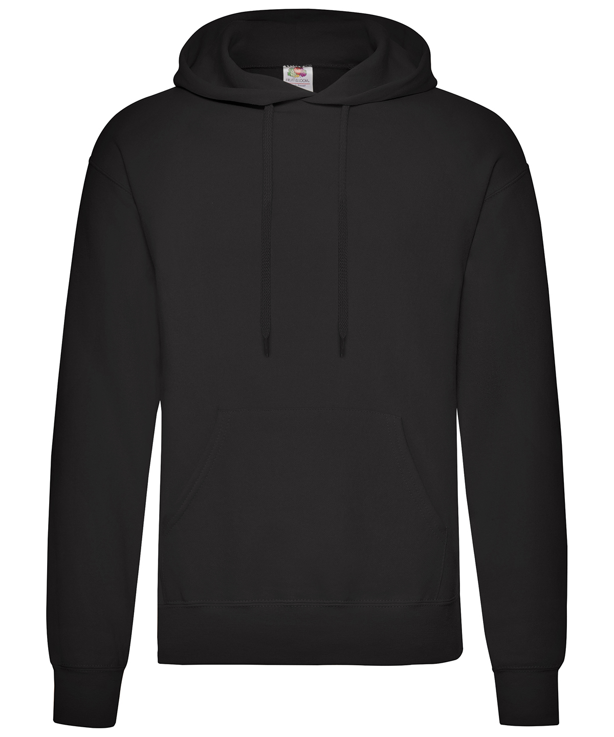 Classic 80/20 Hooded Sweatshirt - Image 3