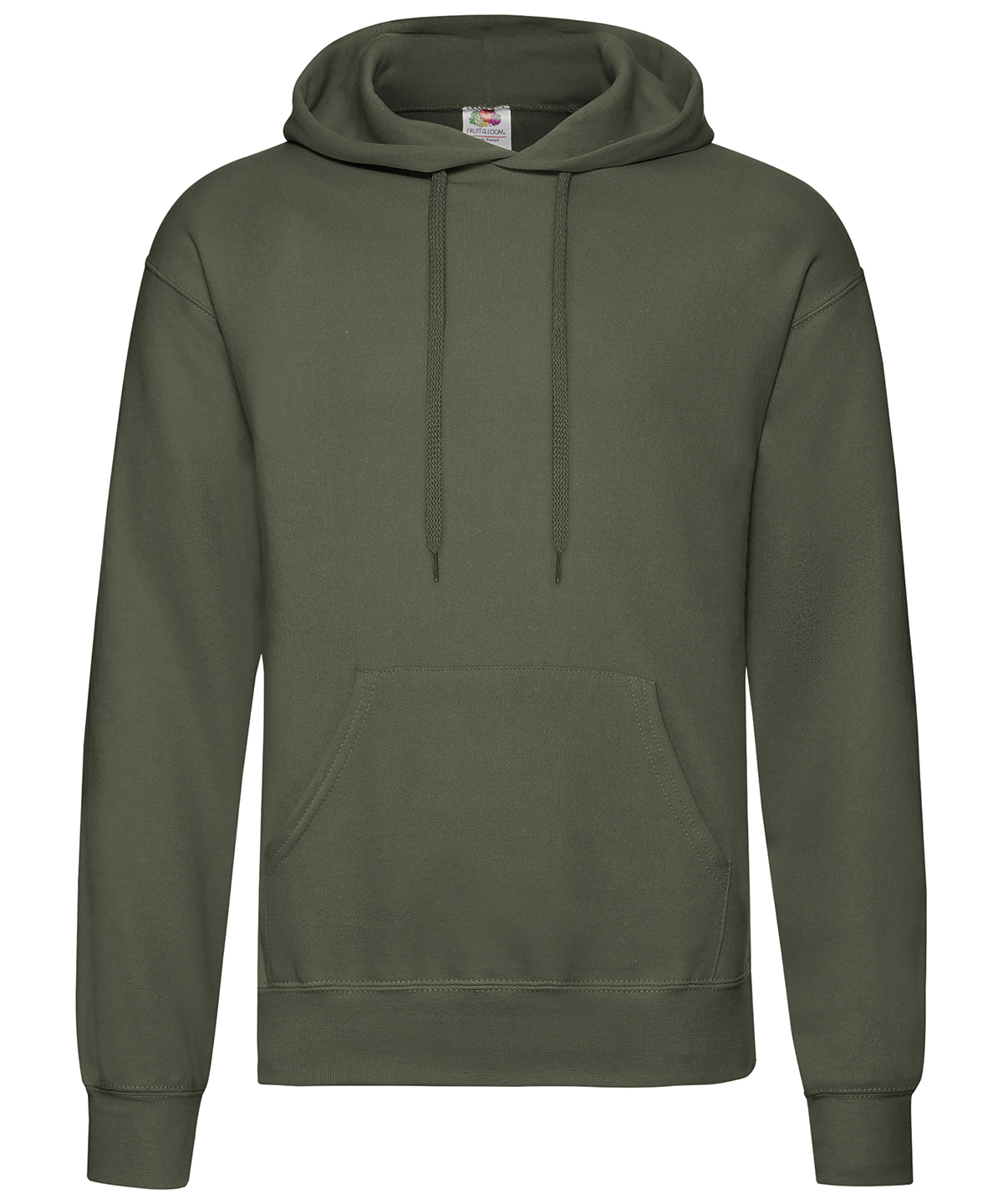 Classic 80/20 Hooded Sweatshirt - Image 6