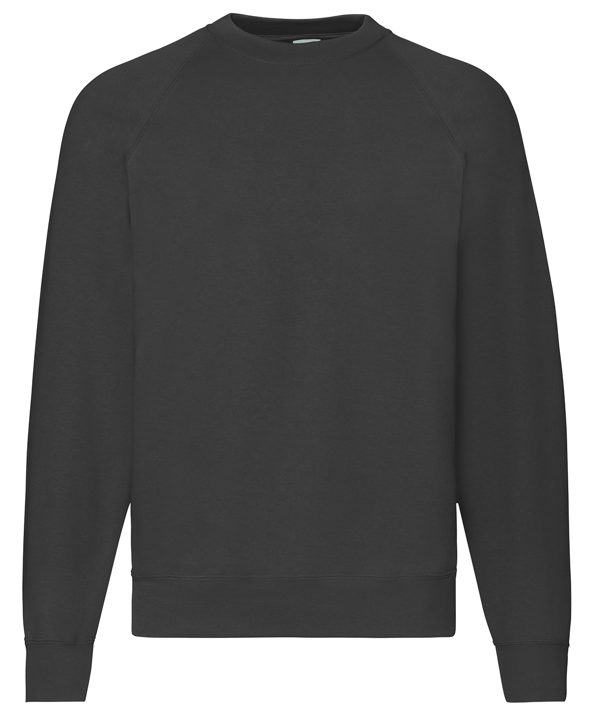Classic 80/20 Raglan Sweatshirt - Image 2