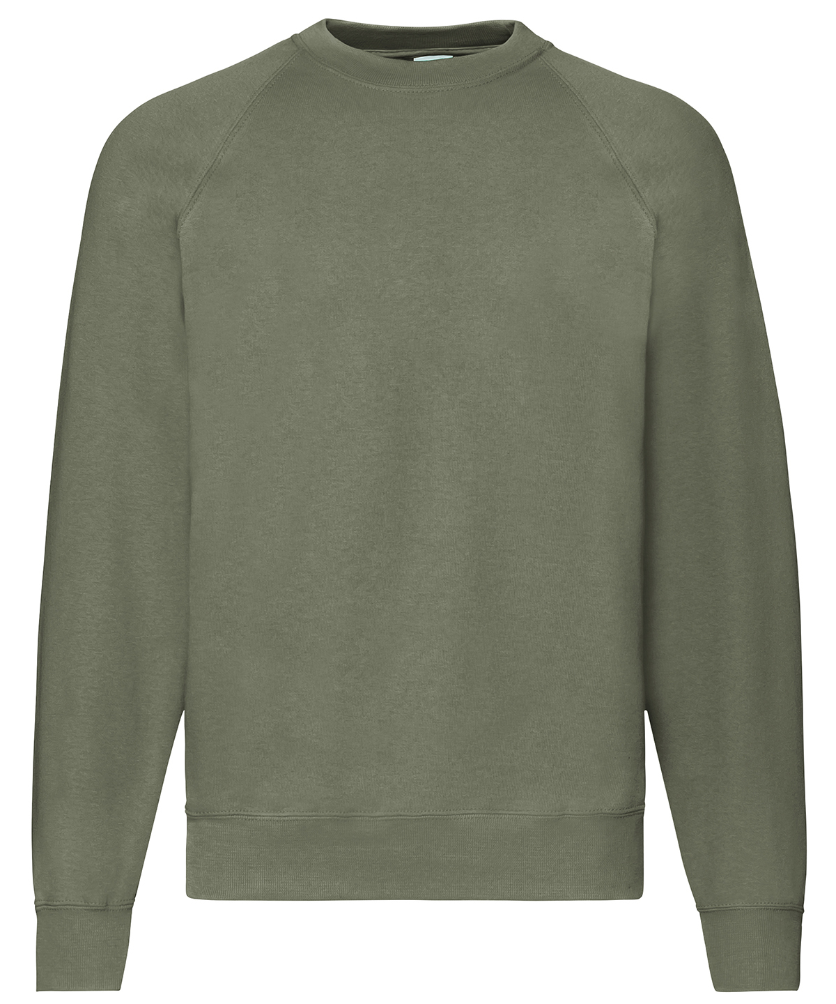 Classic 80/20 Raglan Sweatshirt - Image 5
