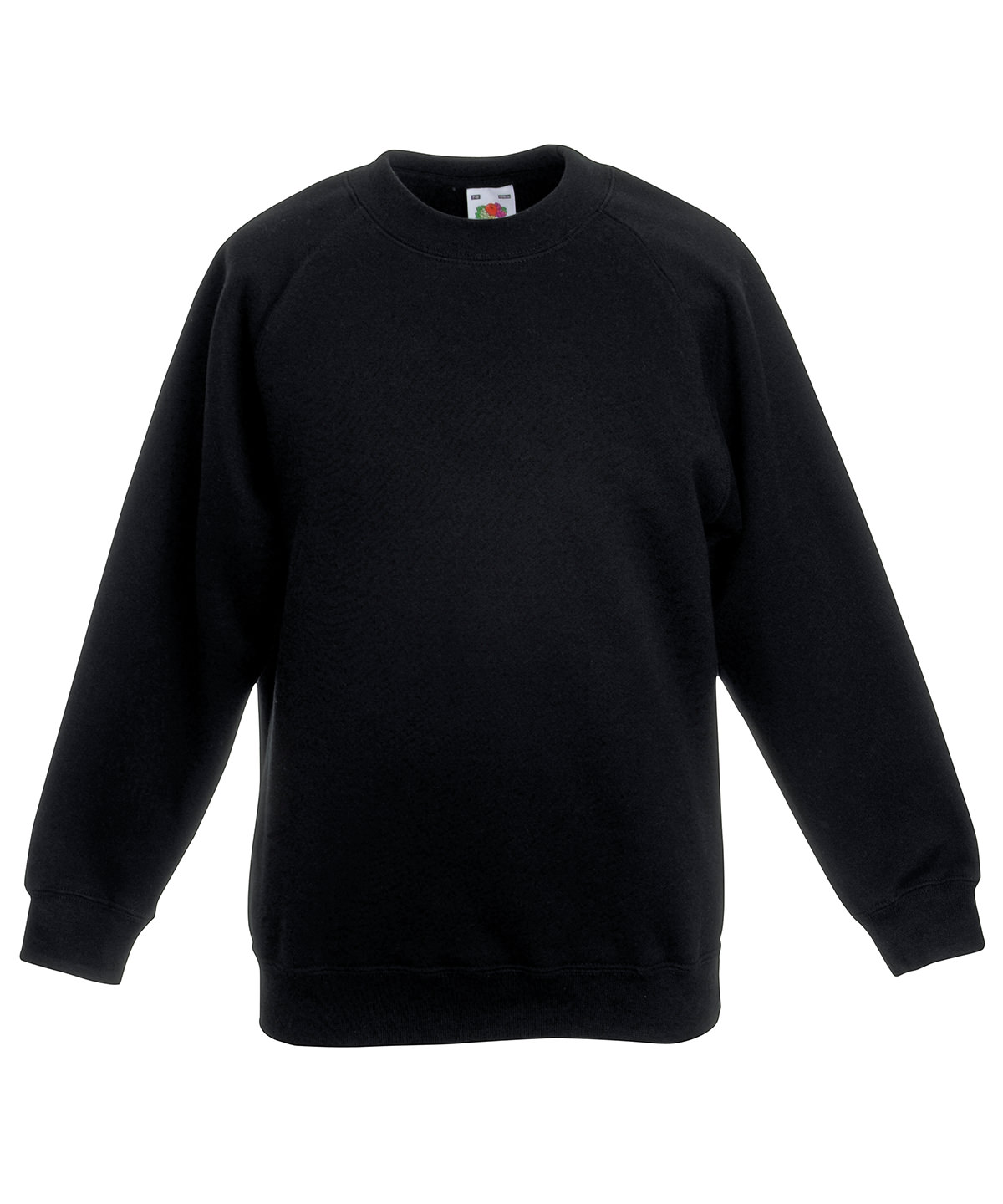 Kids Classic Raglan Sweatshirt - Image 2