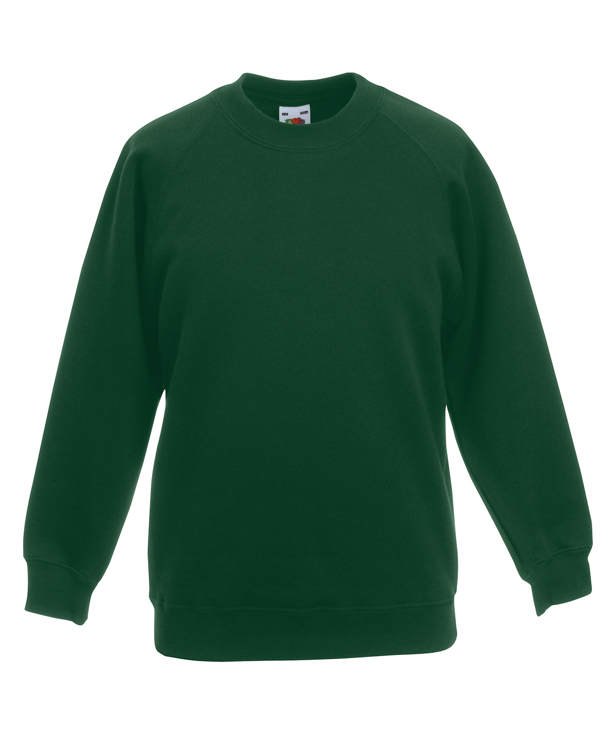 Kids Classic Raglan Sweatshirt - Image 3