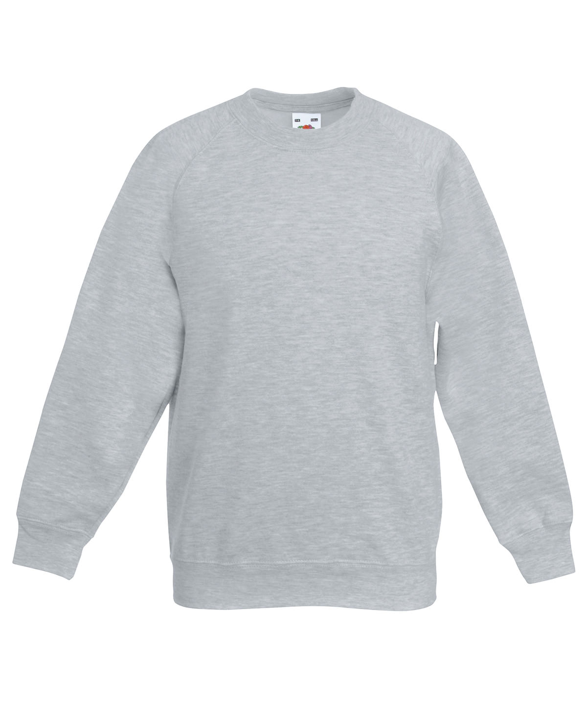 Kids Classic Raglan Sweatshirt - Image 5