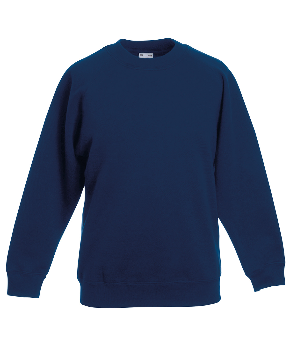 Kids Classic Raglan Sweatshirt - Image 6