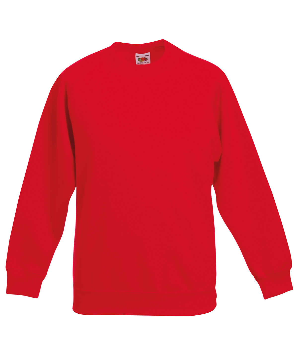 Kids Classic Raglan Sweatshirt - Image 7