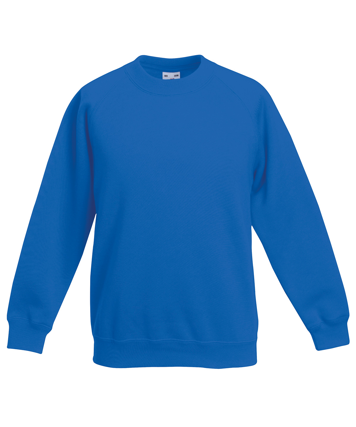 Kids Classic Raglan Sweatshirt - Image 8