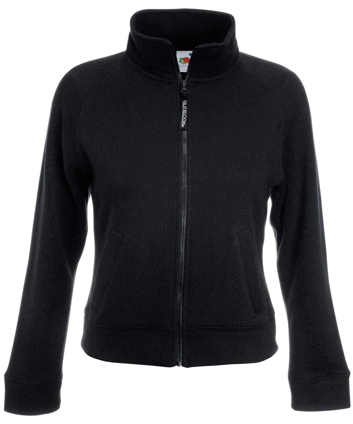 Women's Premium 70/30 Sweatshirt Jacket - Image 2