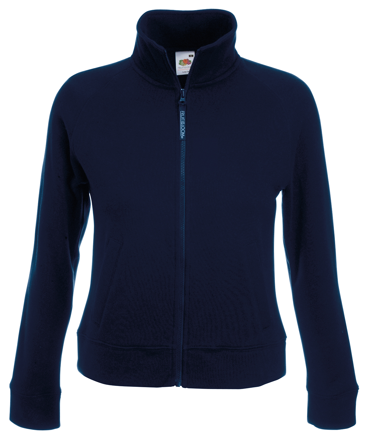 Women's Premium 70/30 Sweatshirt Jacket - Image 3