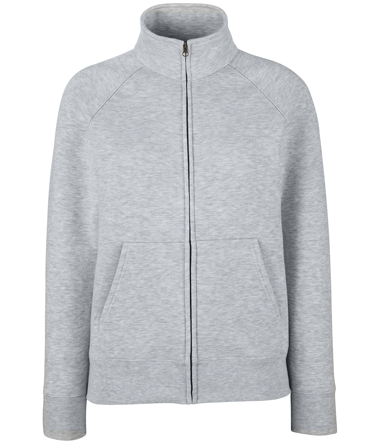 Women's Premium 70/30 Sweatshirt Jacket - Image 4