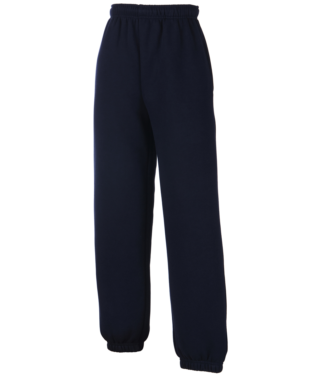Kids Classic Elasticated Cuff Jog Pants - Image 3