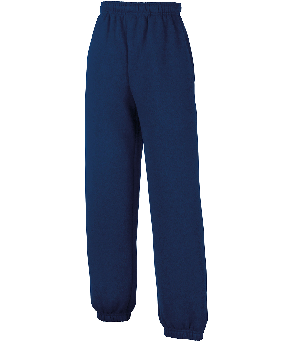 Kids Classic Elasticated Cuff Jog Pants - Image 5