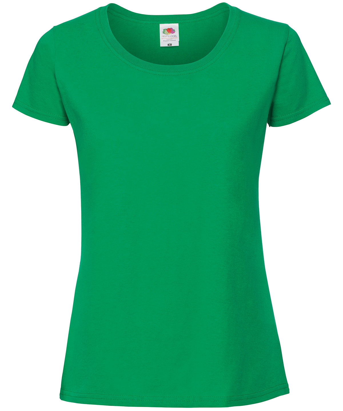 Women's Iconic 195 Ringspun Premium T-Shirt - Image 8