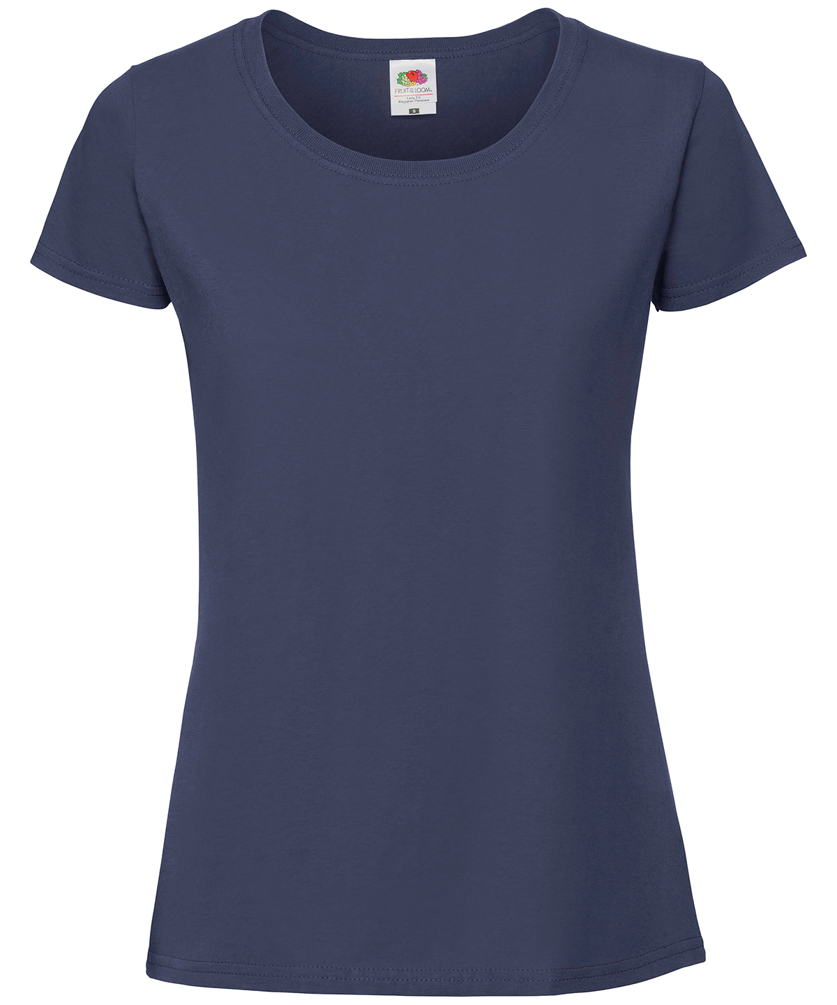 Women's Iconic 195 Ringspun Premium T-Shirt - Image 10